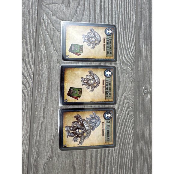 Shadows of Brimstone Guardian of Targa Energy Pack XL Figure Pack Replacement - Picture 7 of 9